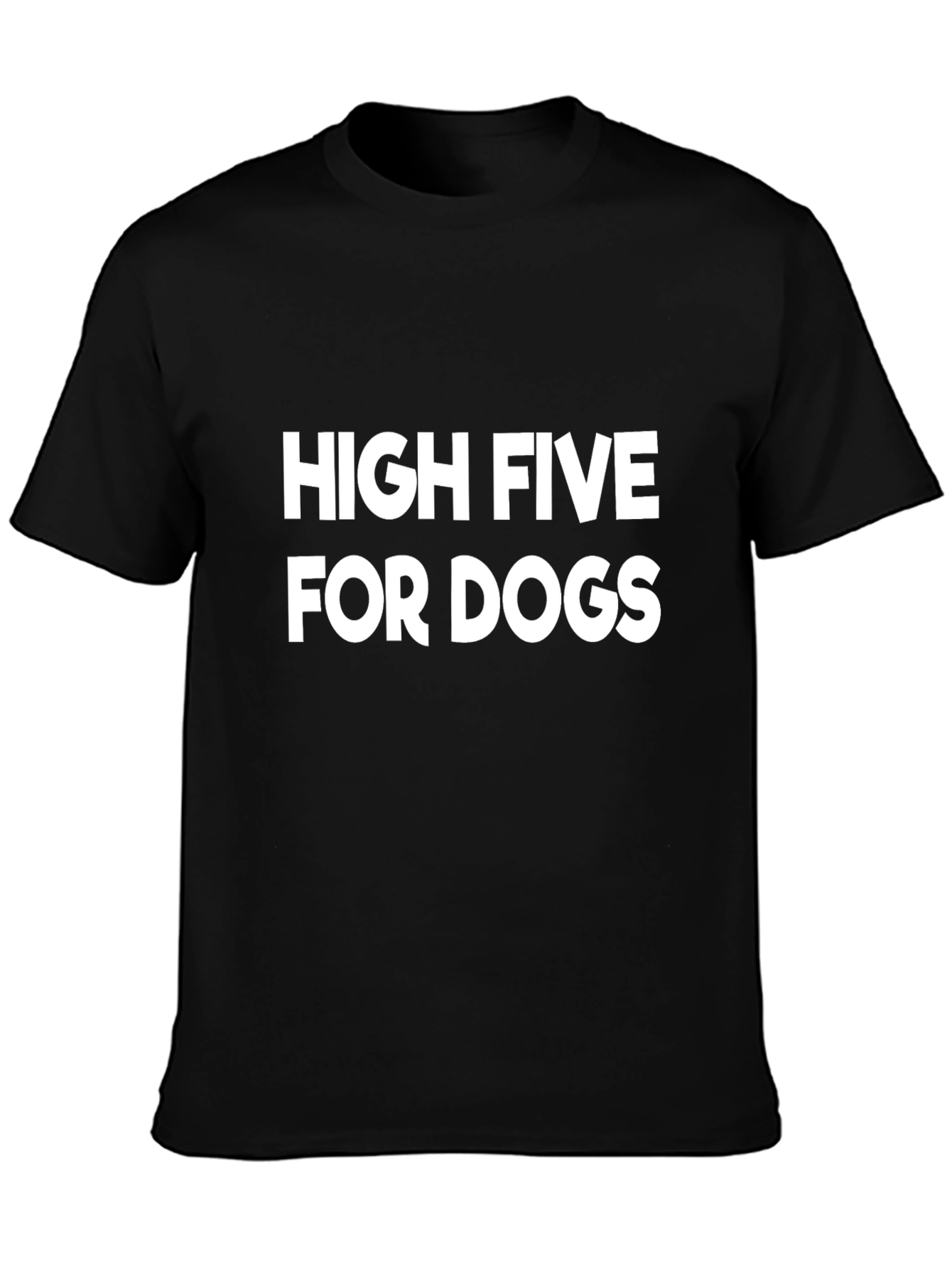 High Five for Dogs T-Shirt