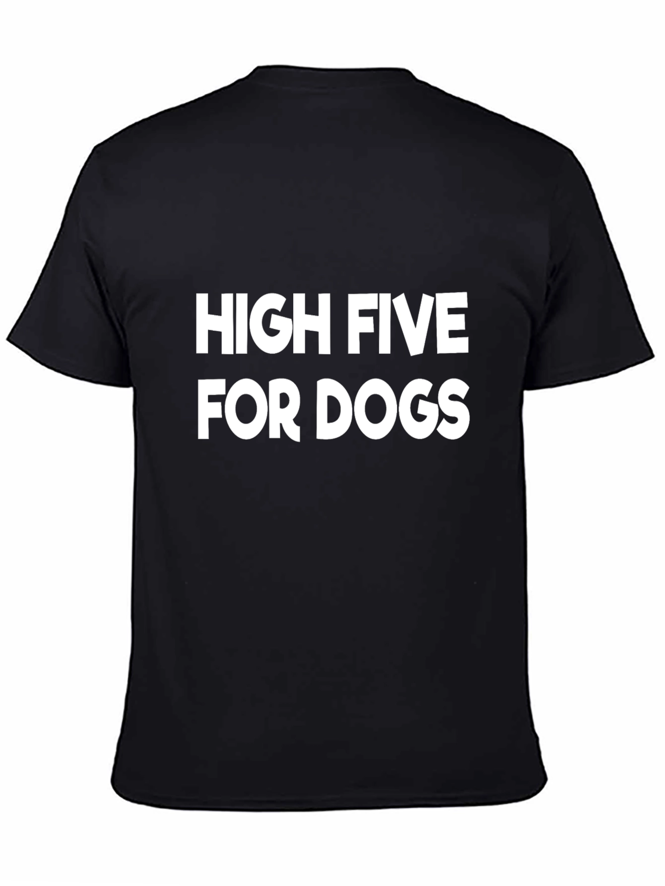 High Five for Dogs T-Shirt