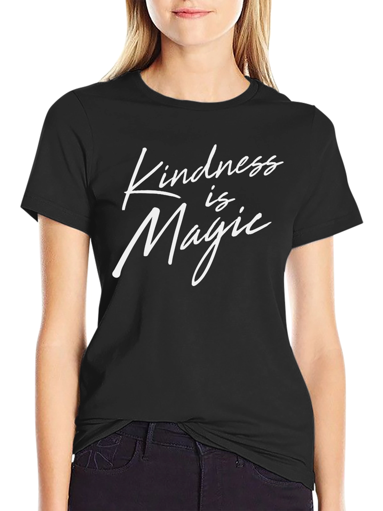 Kindness is Magic T-Shirt
