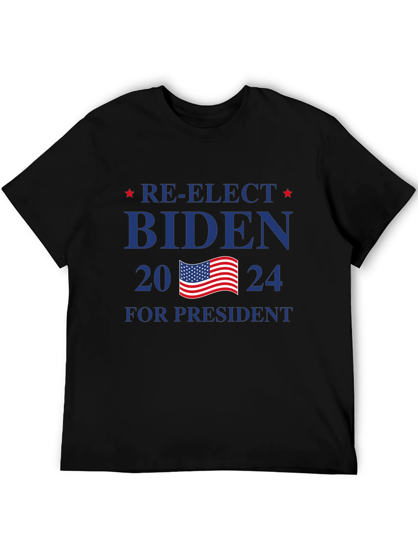 Re-Elect Biden 2024 T-Shirt
