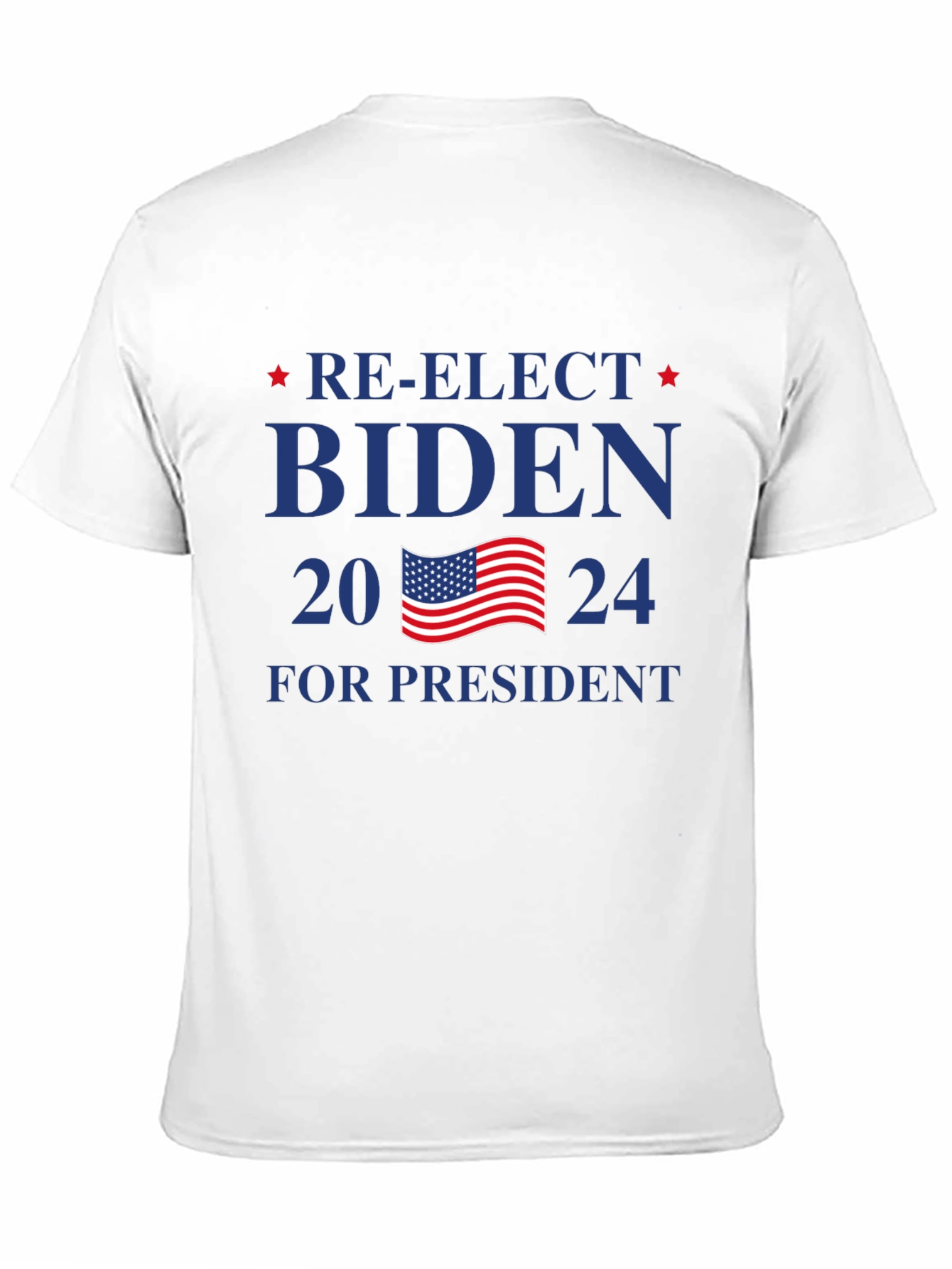 Re-Elect Biden 2024 T-Shirt