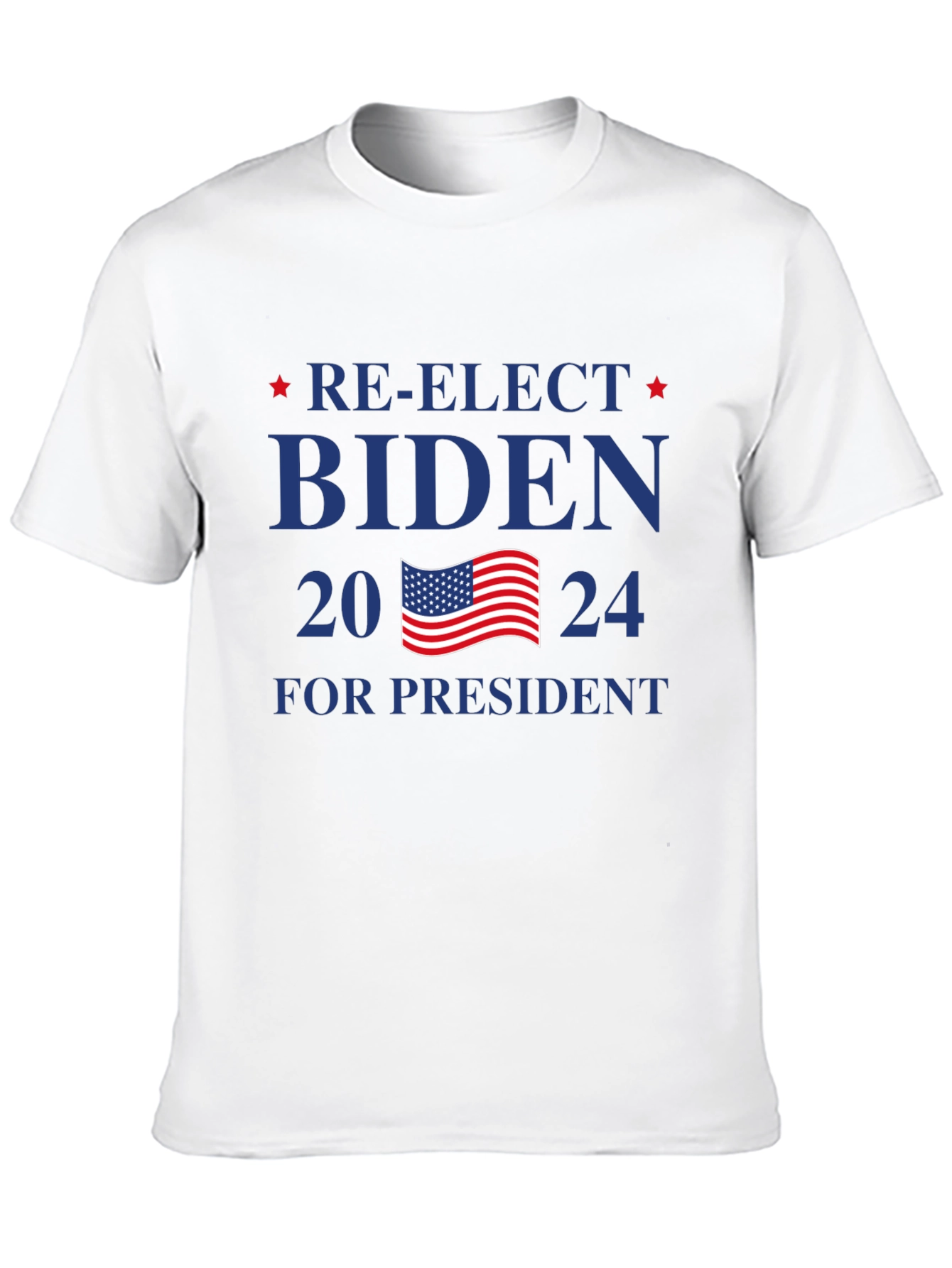 Re-Elect Biden 2024 T-Shirt