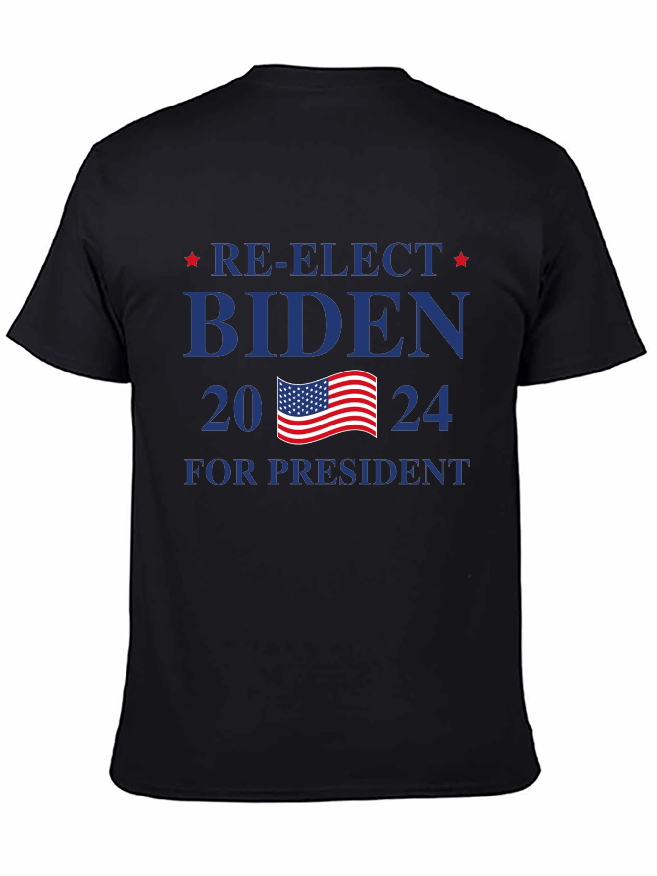 Re-Elect Biden 2024 T-Shirt