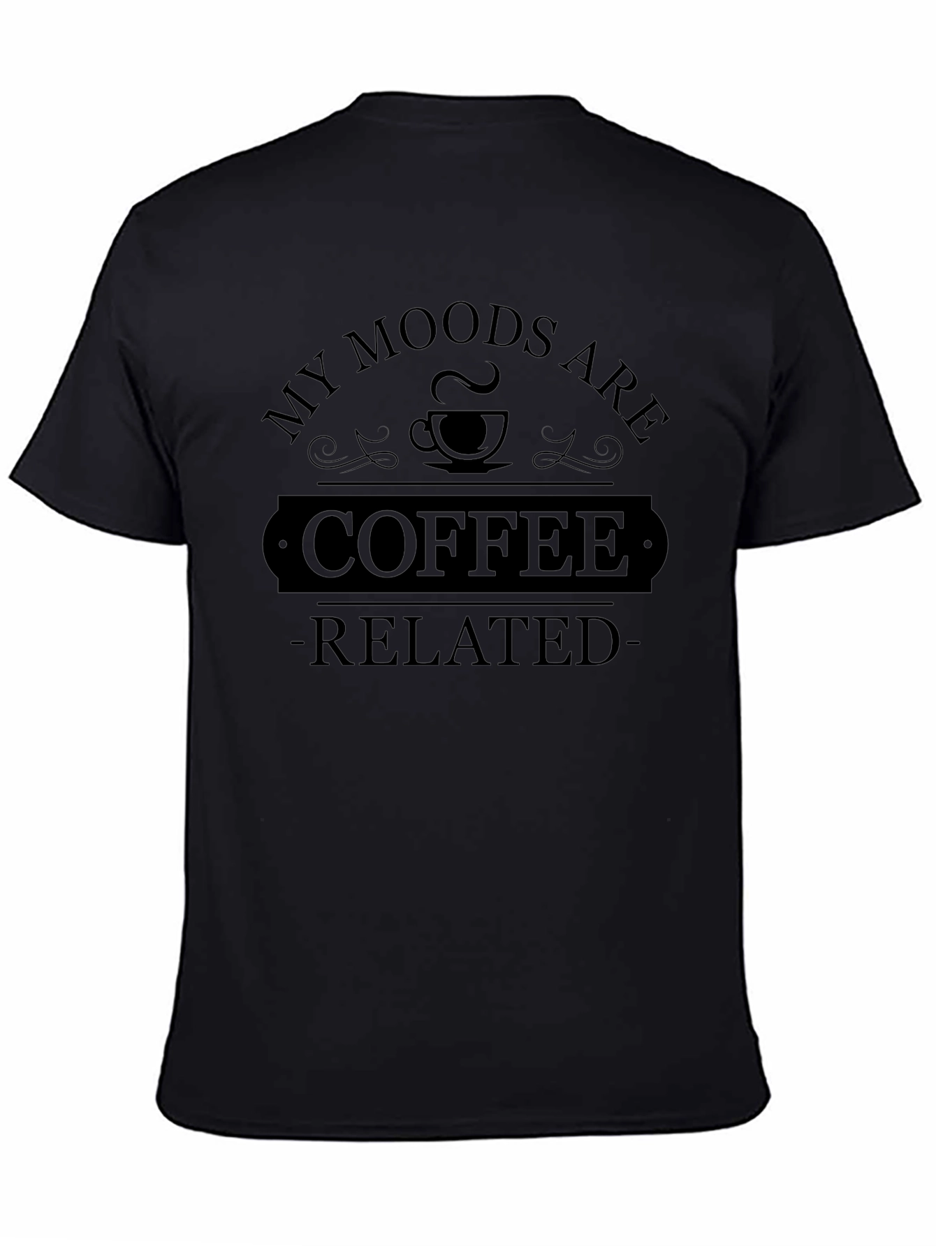 Coffee Moods Graphic Tee