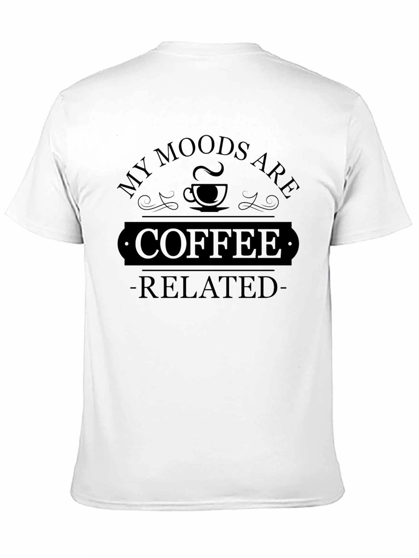 Coffee Moods Graphic Tee