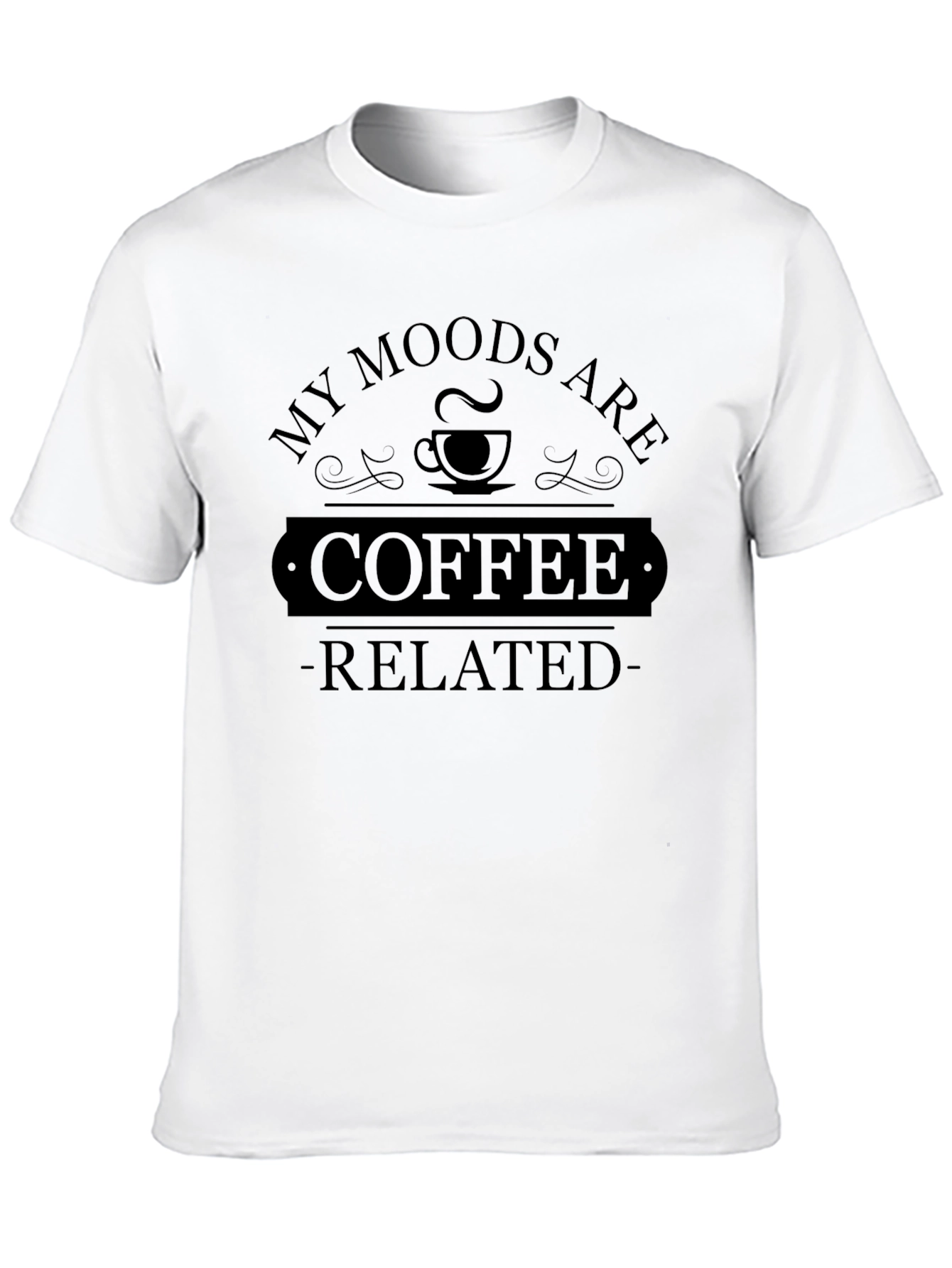 Coffee Moods Graphic Tee