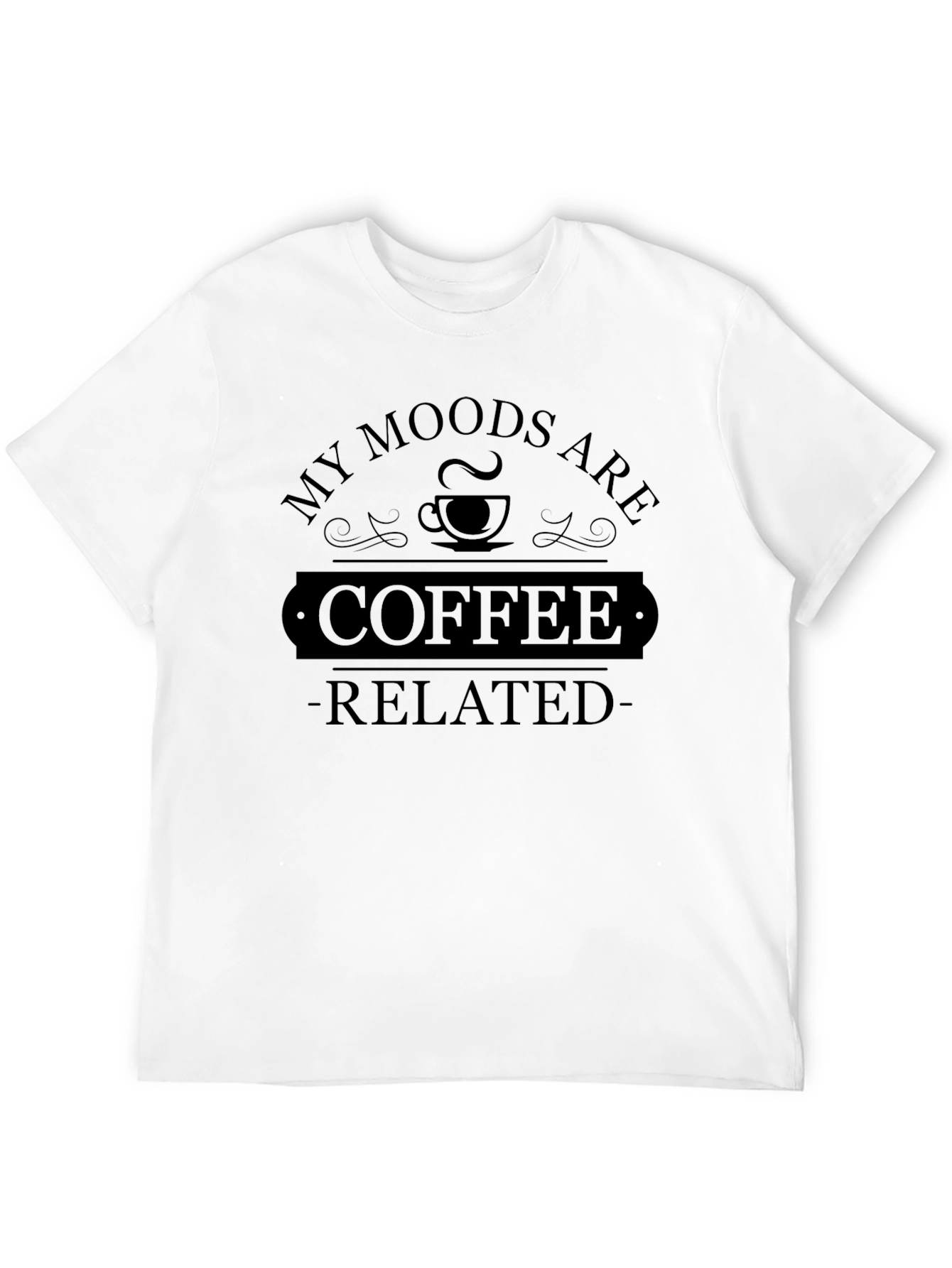 Coffee Moods Graphic Tee