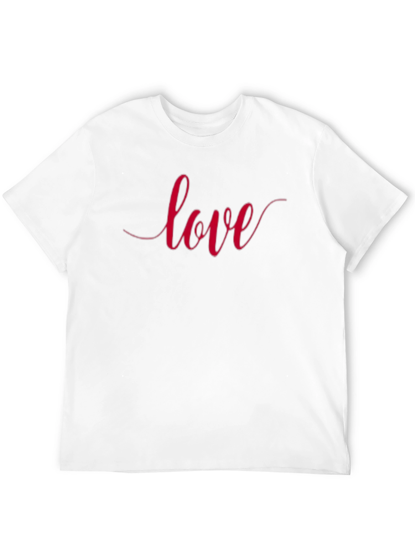 Love Graphic Tee - Stylish & Comfortable