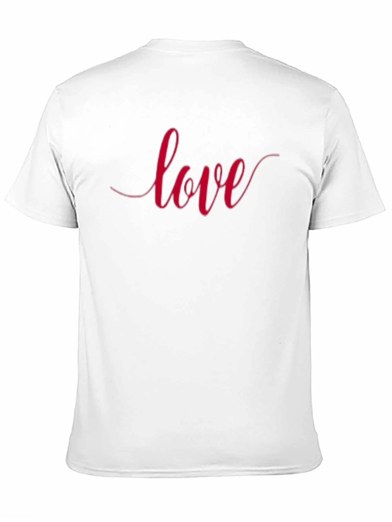 Love Graphic Tee - Stylish & Comfortable