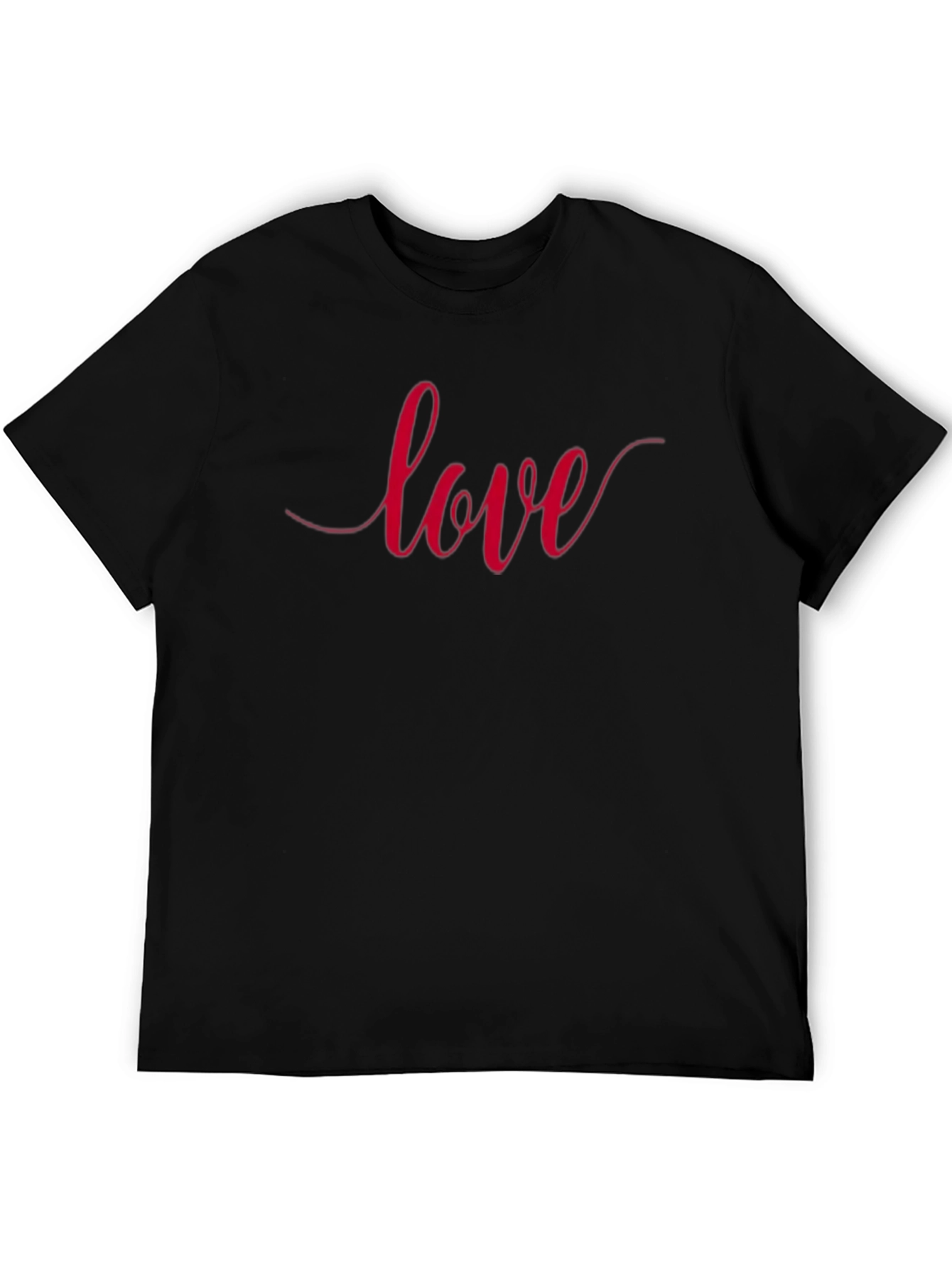Love Graphic Tee - Stylish & Comfortable