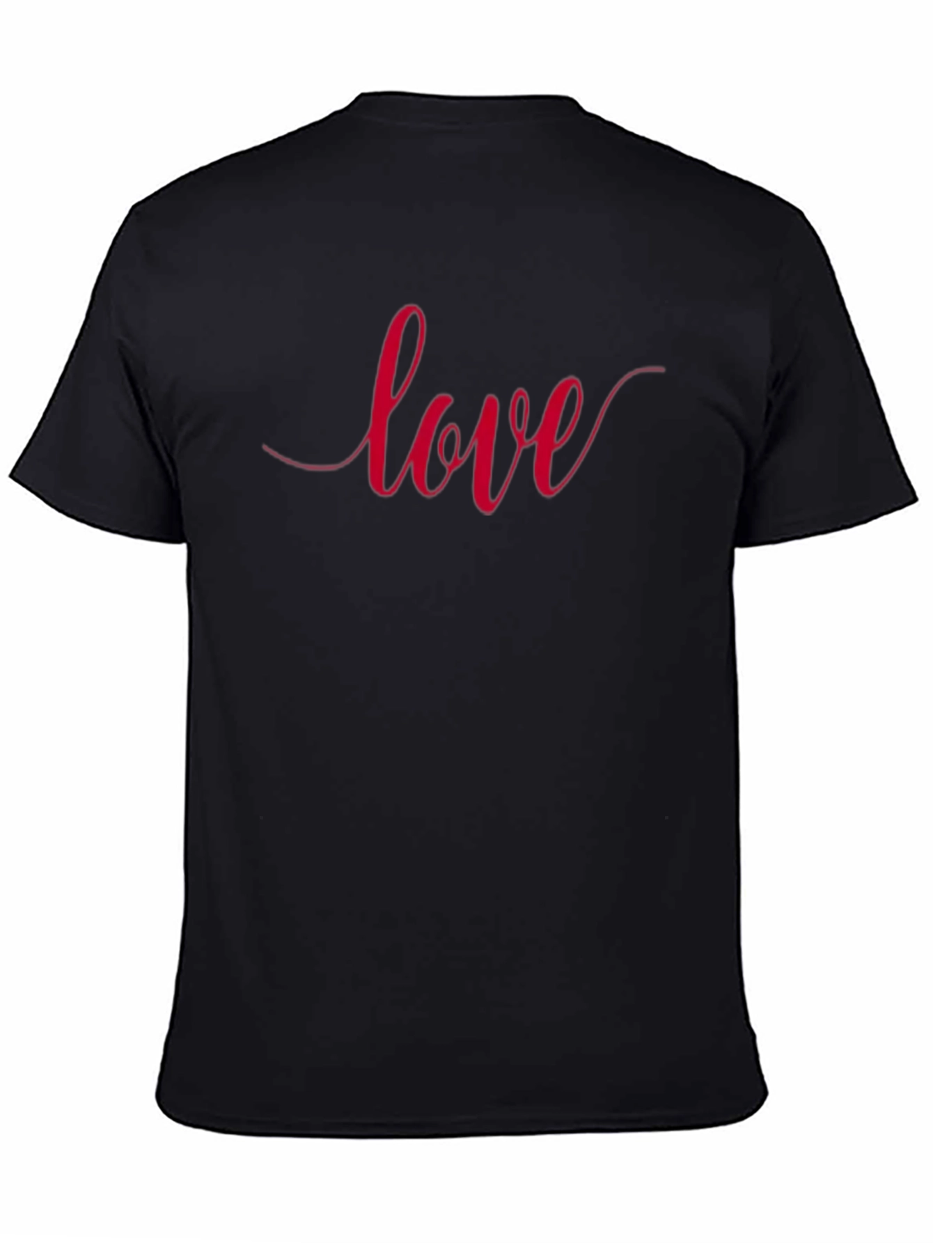 Love Graphic Tee - Stylish & Comfortable
