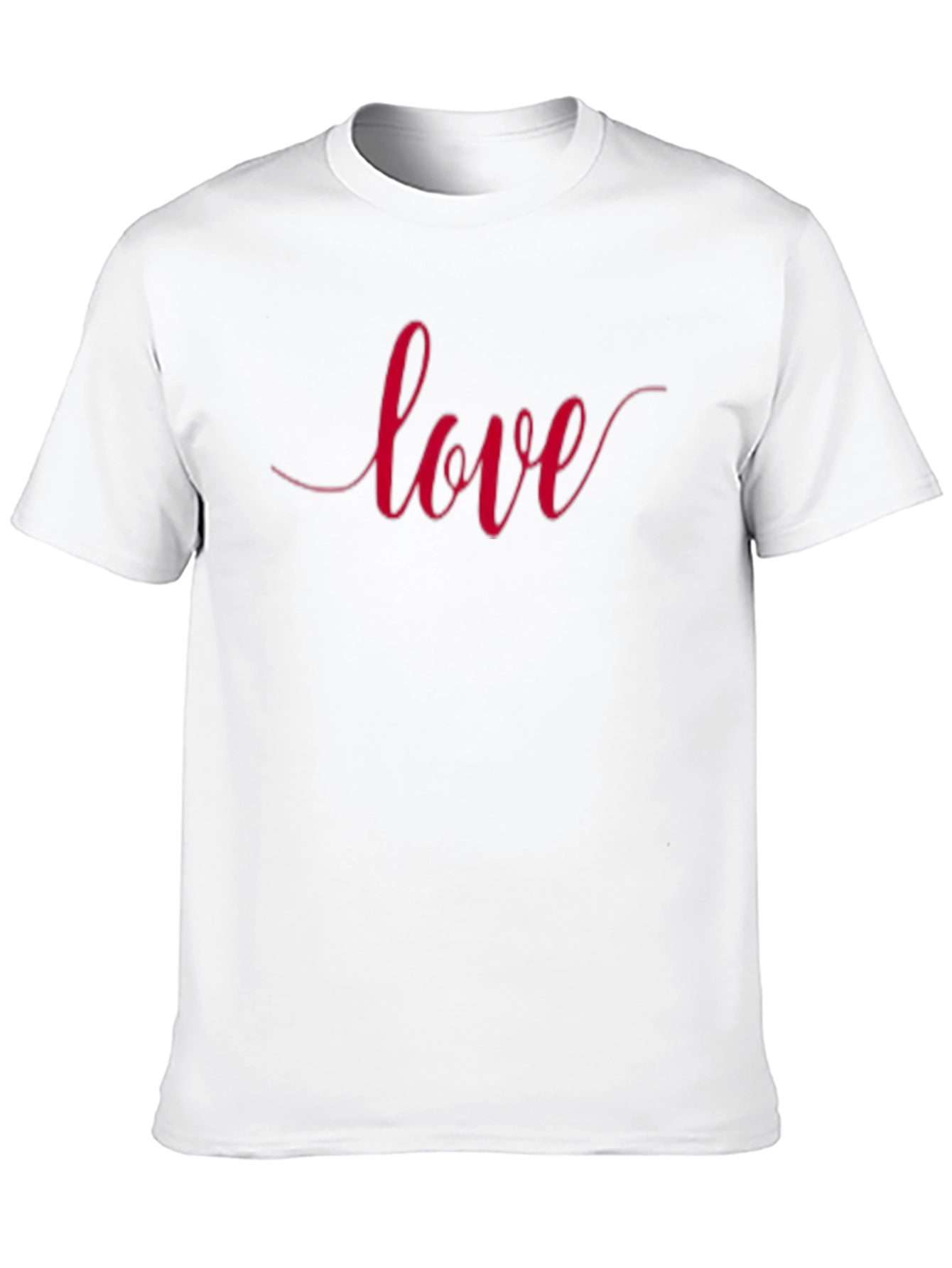 Love Graphic Tee - Stylish & Comfortable