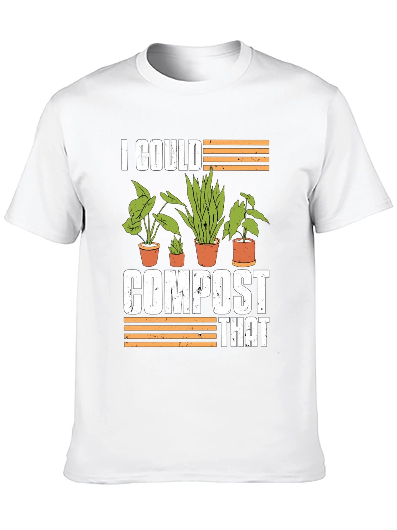 I Could Compost That Gardening T-Shirt