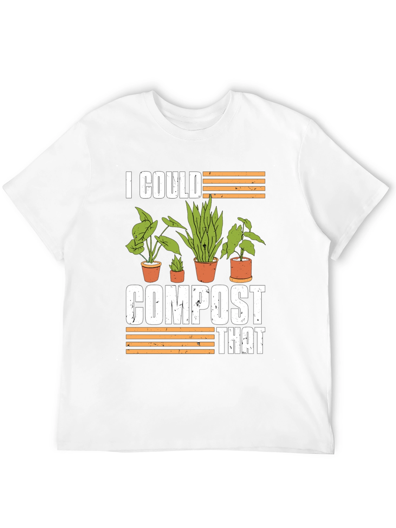 I Could Compost That Gardening T-Shirt