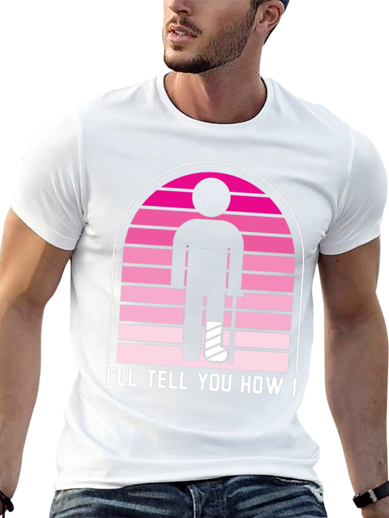 Ill Tell You How T-Shirt