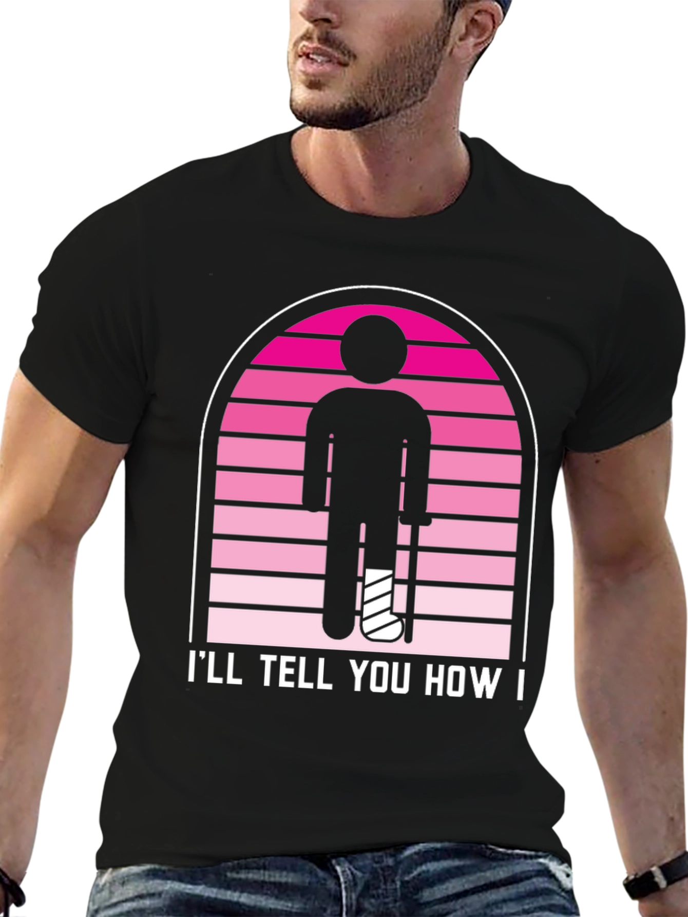 Ill Tell You How T-Shirt