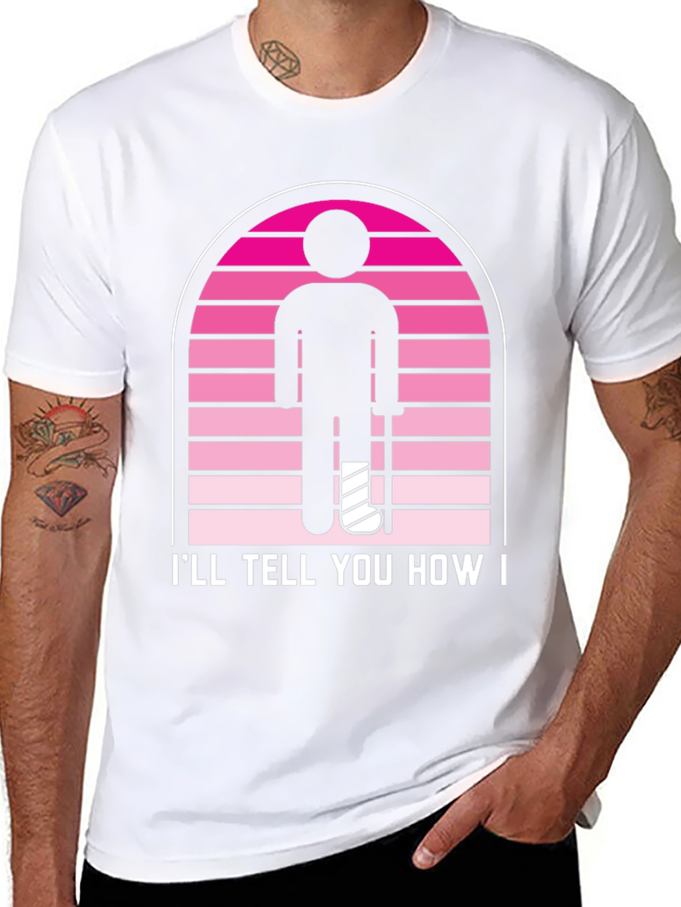 Ill Tell You How T-Shirt