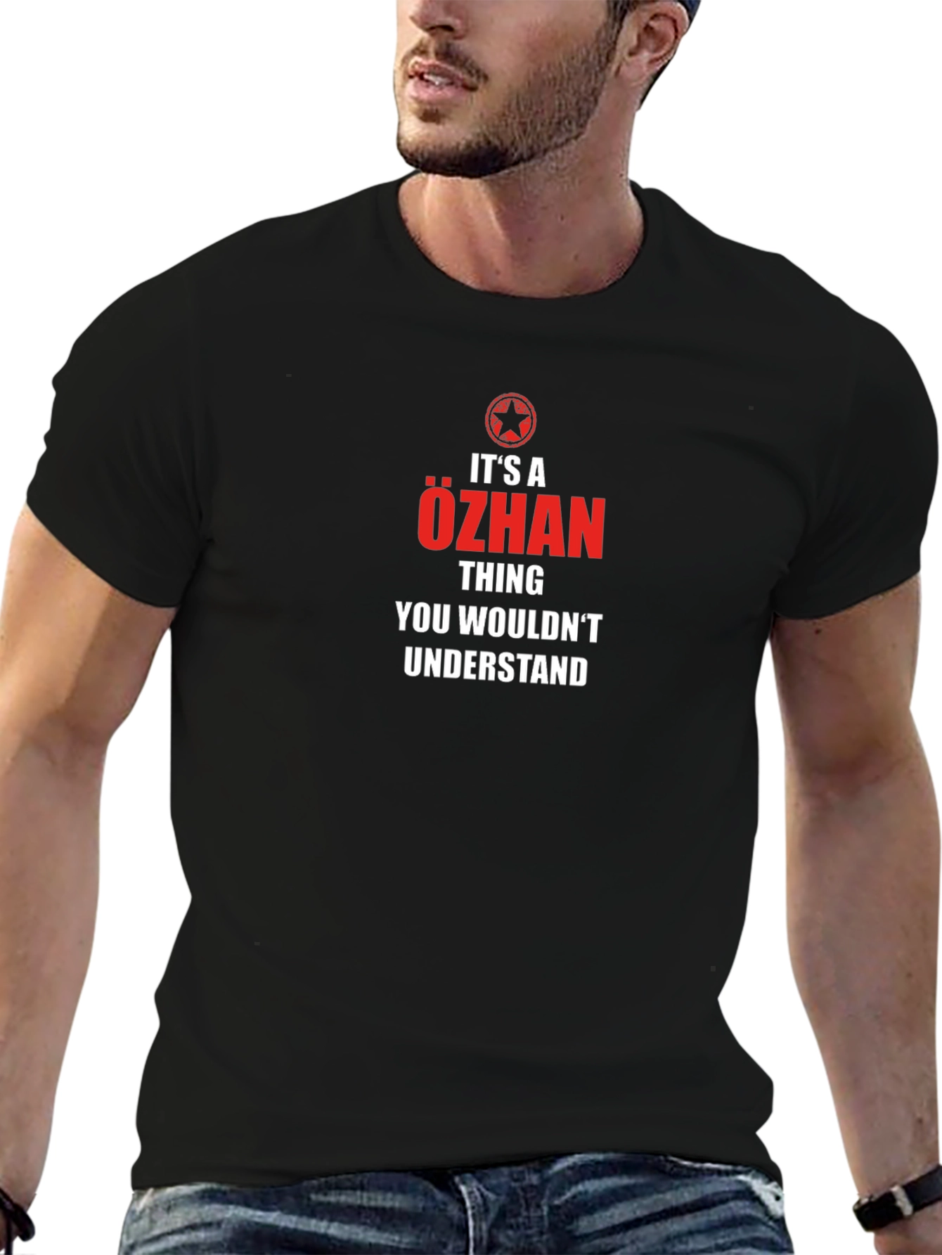 Its A Özhan Thing T-Shirt - Unisex Cotton Tee