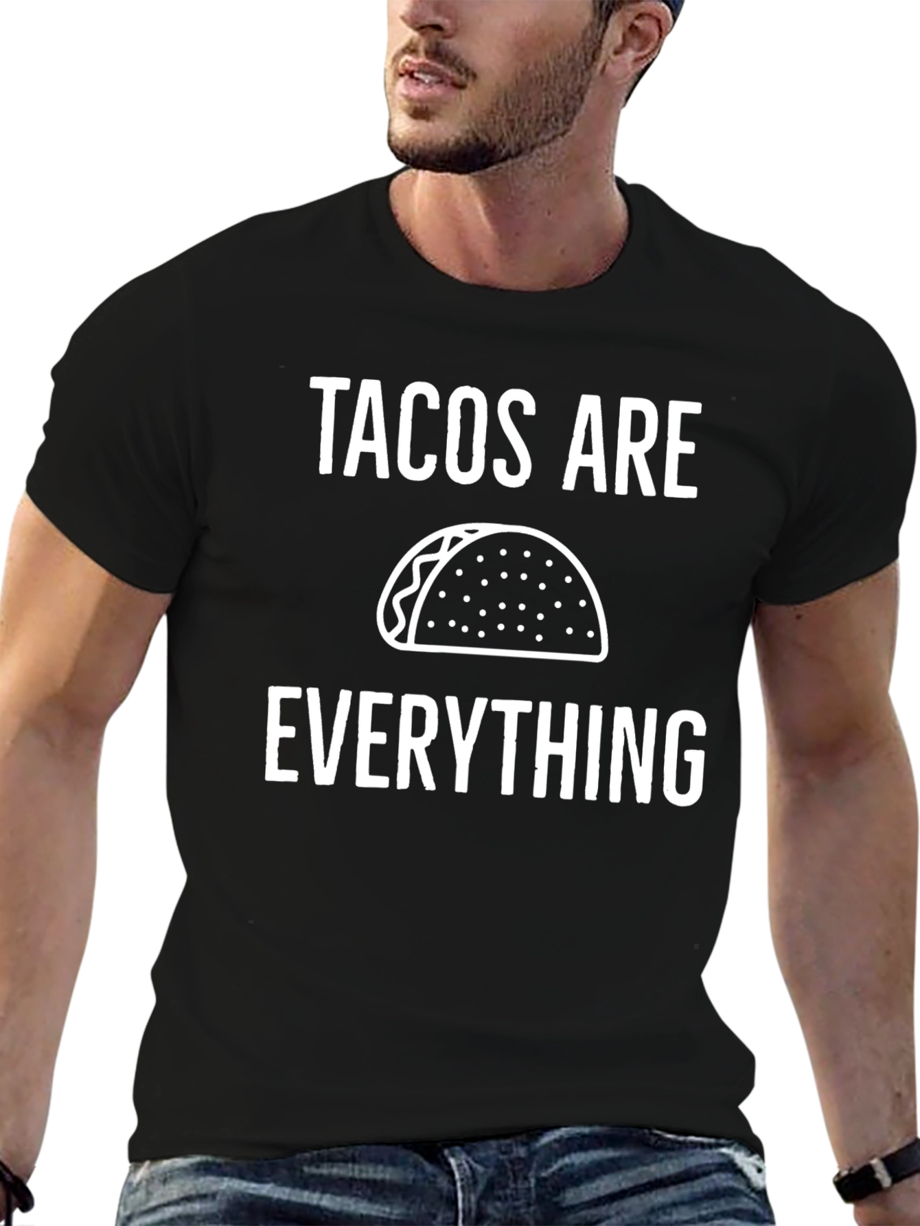 Tacos Are Everything Graphic Tee