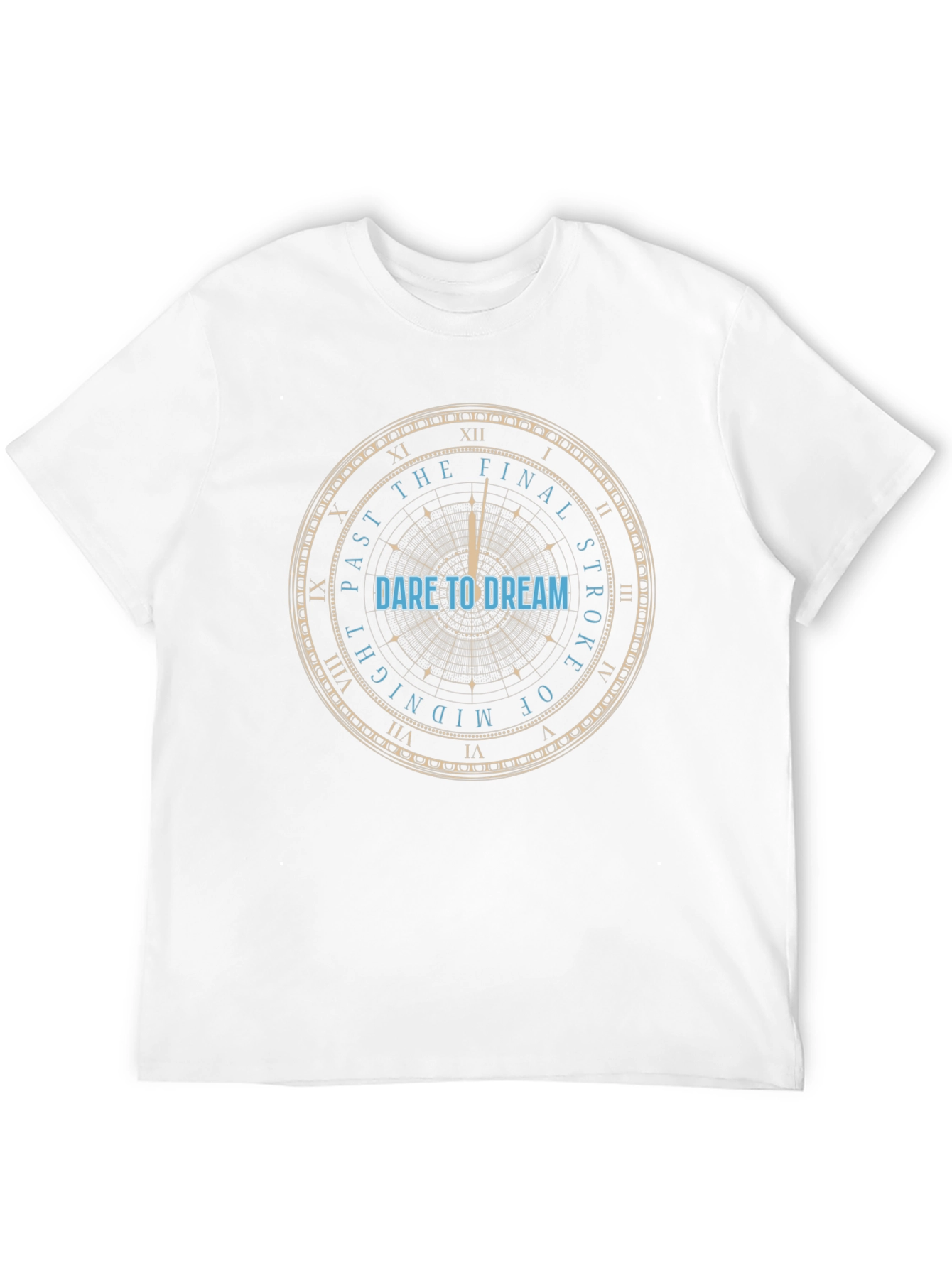 Midnight Strike T-Shirt: Bare to Dream