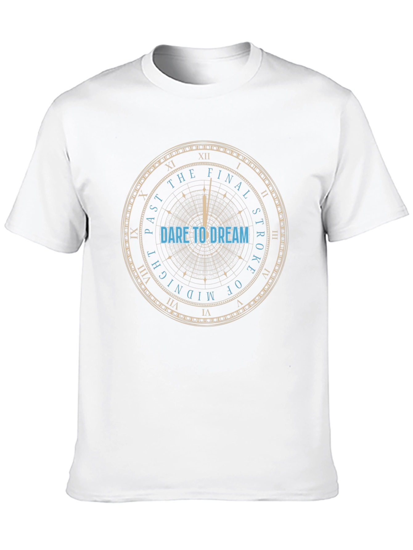 Midnight Strike T-Shirt: Bare to Dream