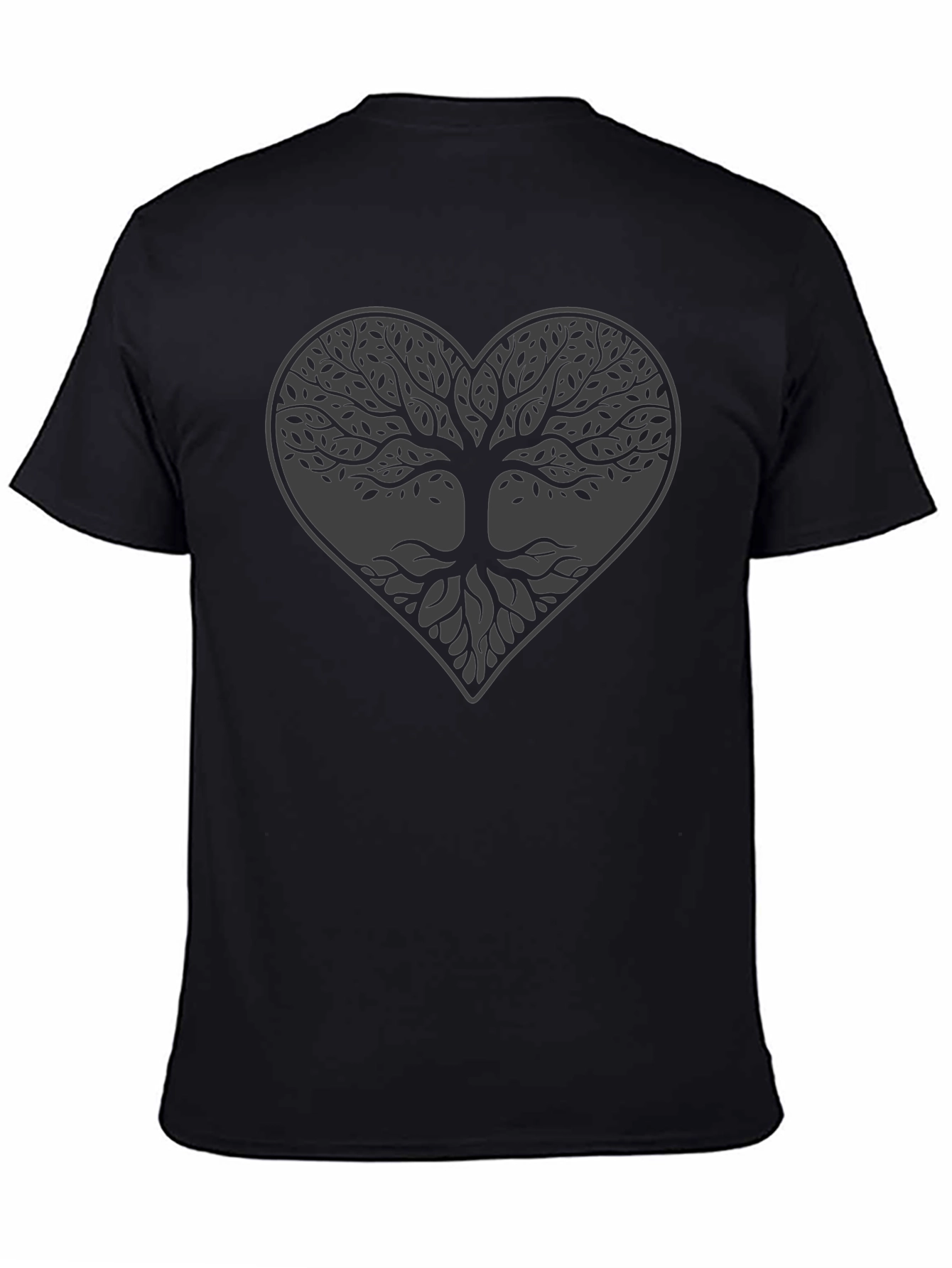 Tree of Life Heart Graphic Tee