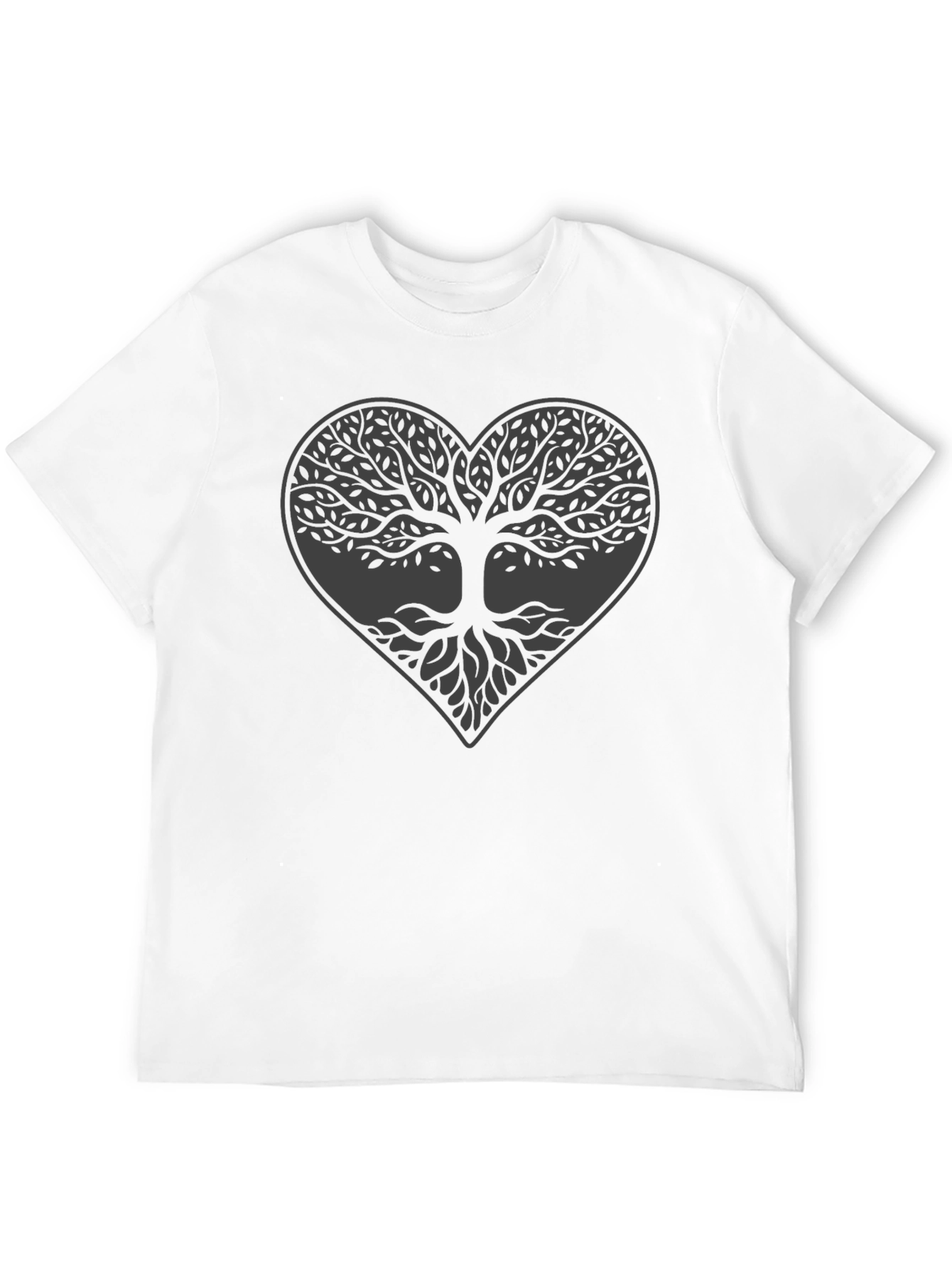 Tree of Life Heart Graphic Tee