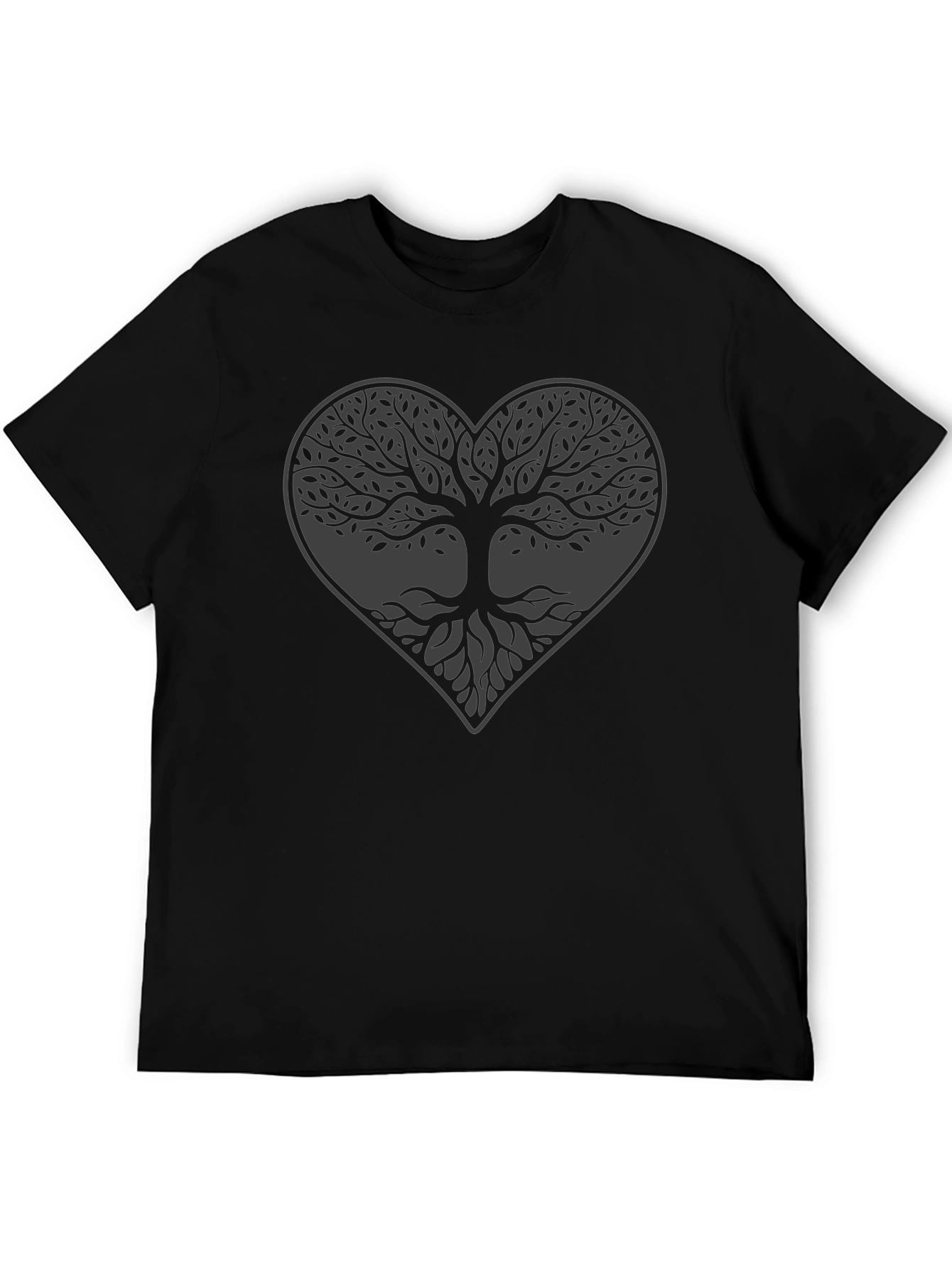 Tree of Life Heart Graphic Tee