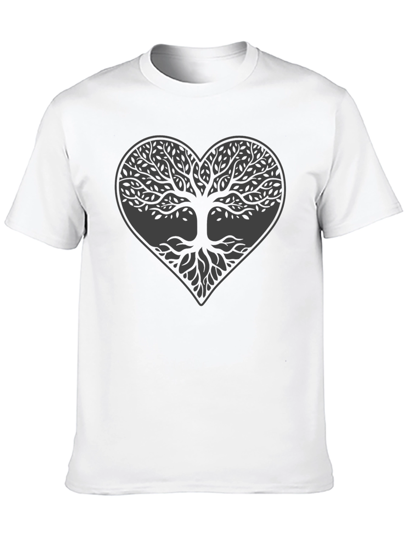 Tree of Life Heart Graphic Tee