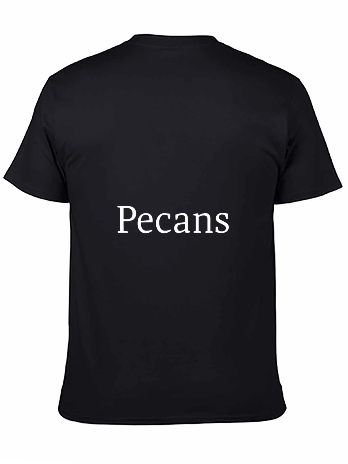 Pecans Graphic T-Shirt - Comfortable Everyday Wear