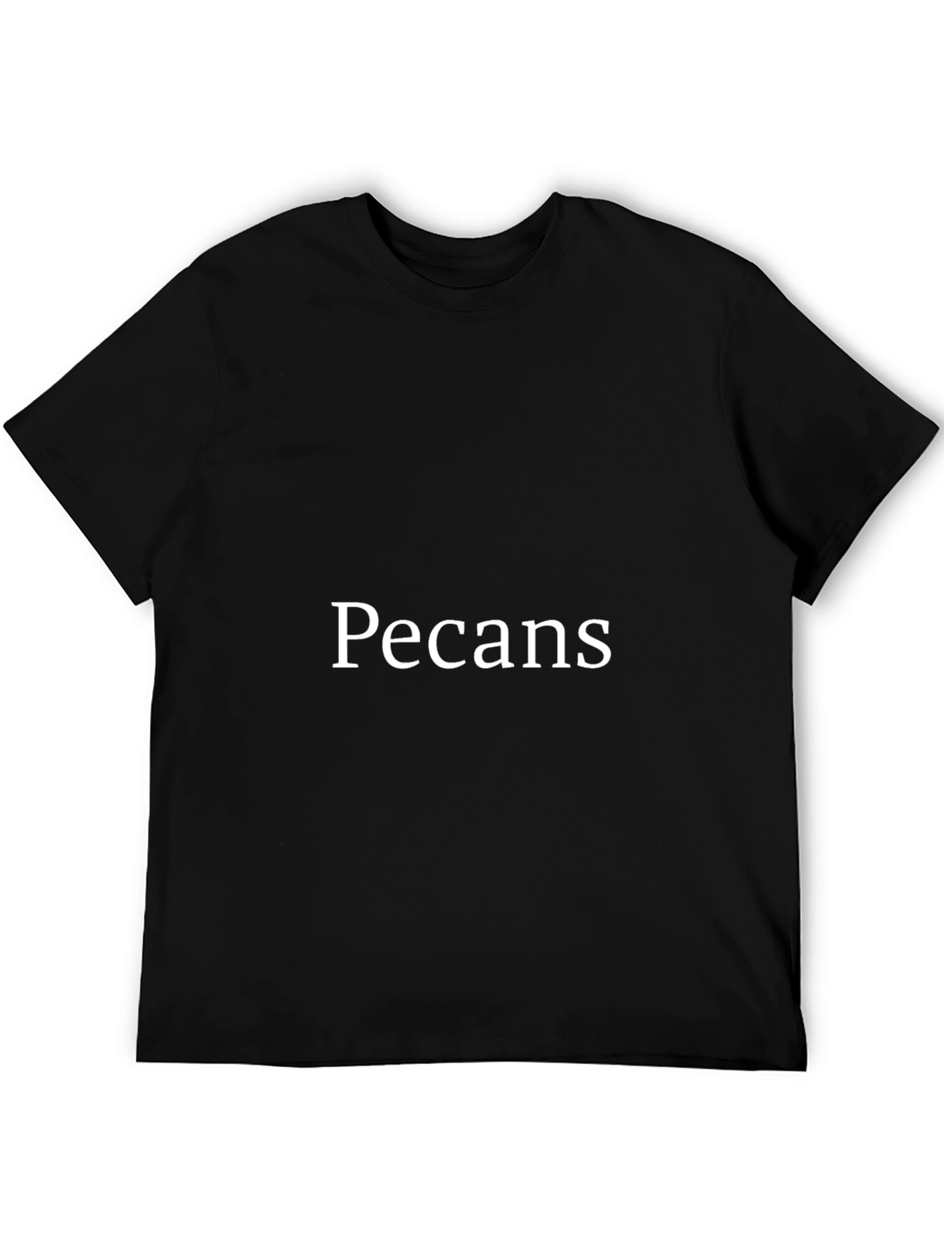 Pecans Graphic T-Shirt - Comfortable Everyday Wear