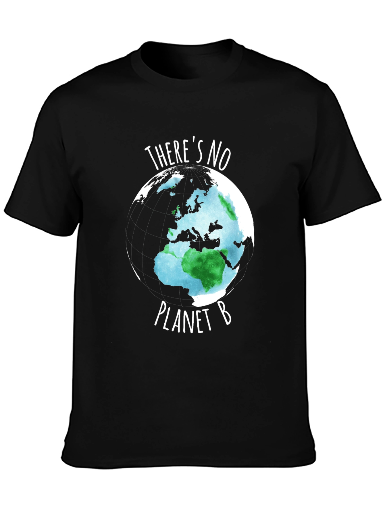 Earth Day T-Shirt - Theres No Planet B