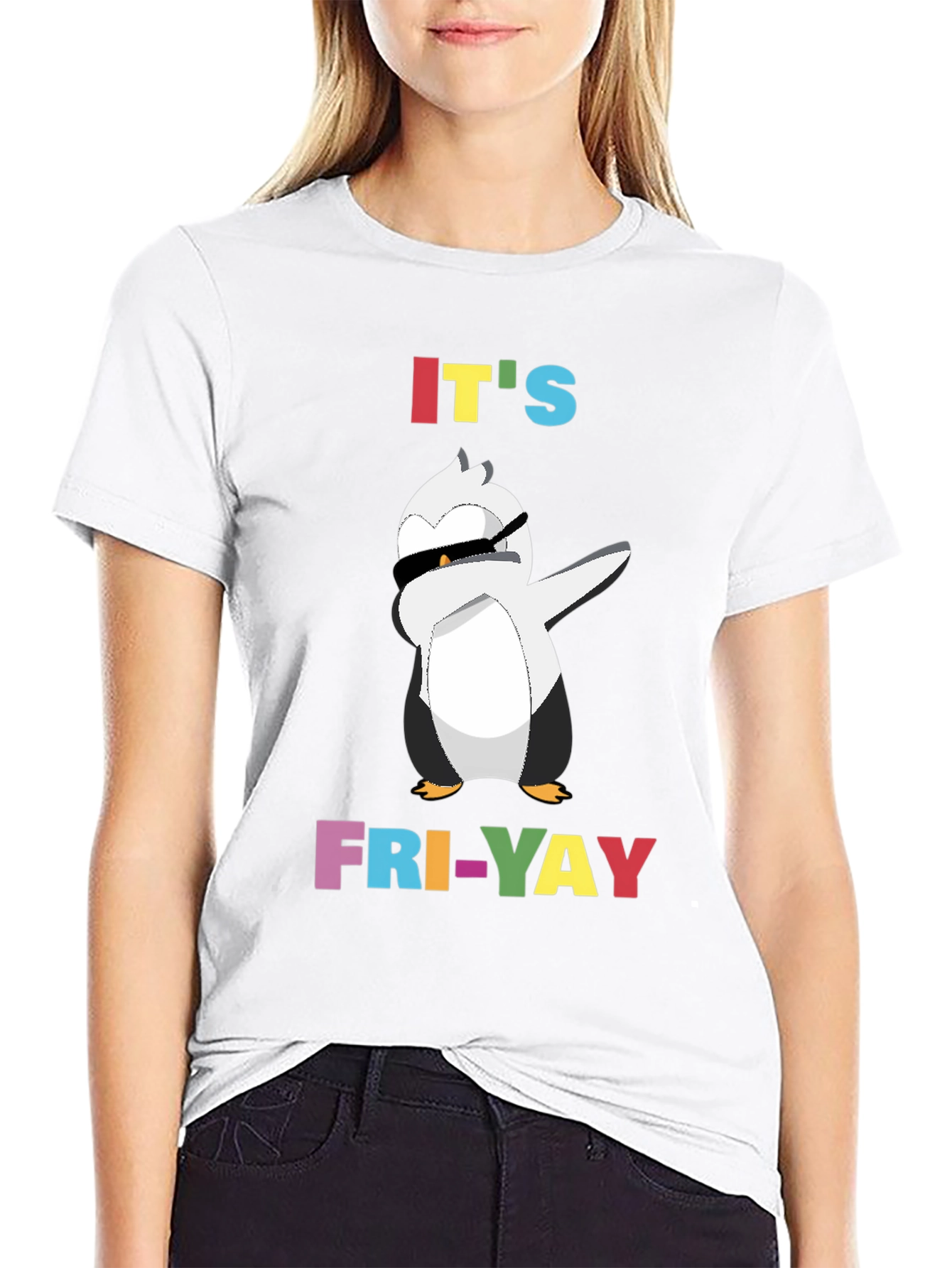 Penguin Friday T-Shirt
