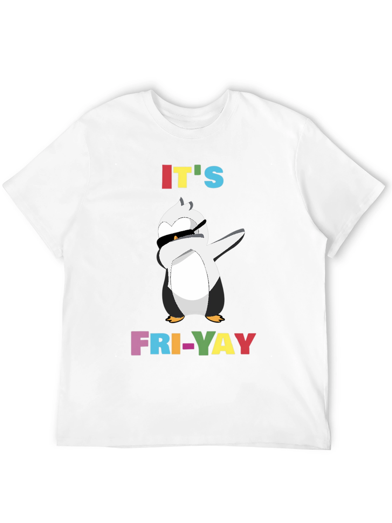 Penguin Friday T-Shirt