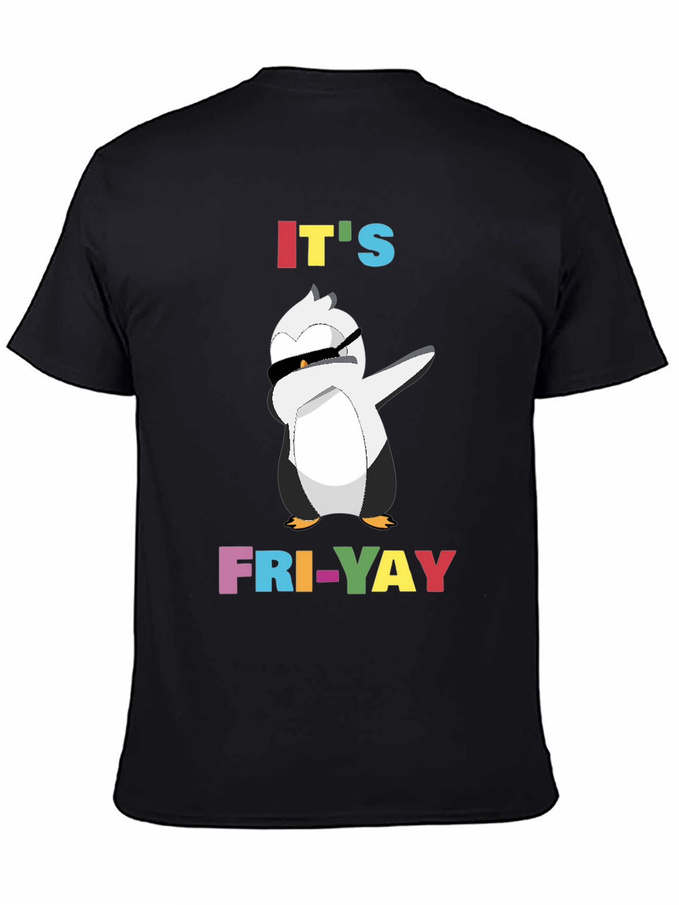 Penguin Friday T-Shirt