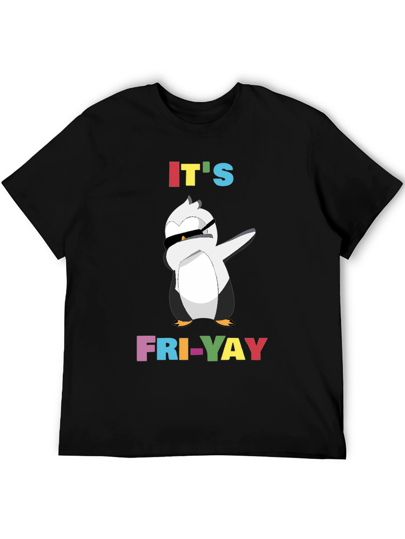 Penguin Friday T-Shirt