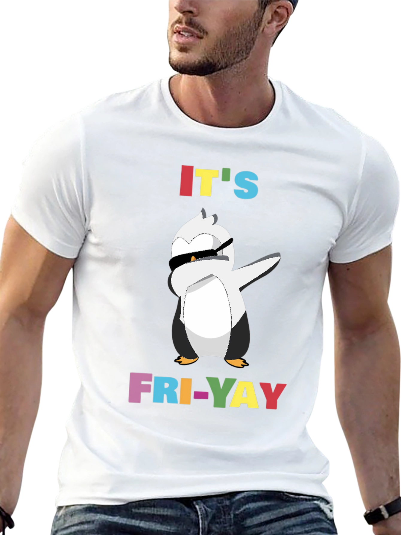 Penguin Friday T-Shirt