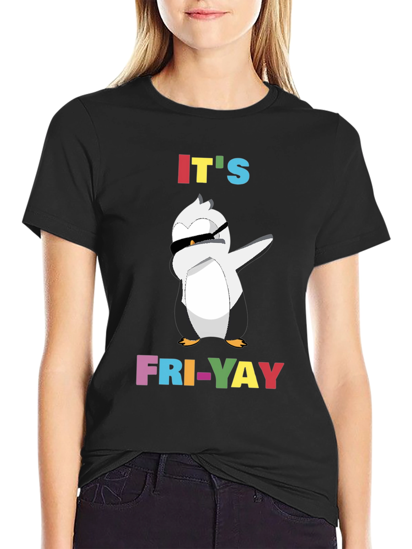 Penguin Friday T-Shirt