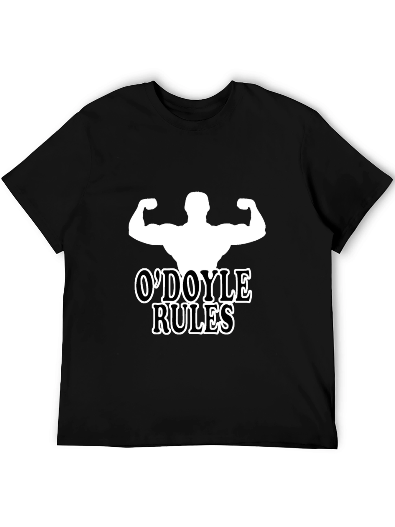 ODoyle Rules Funny Muscle T-Shirt