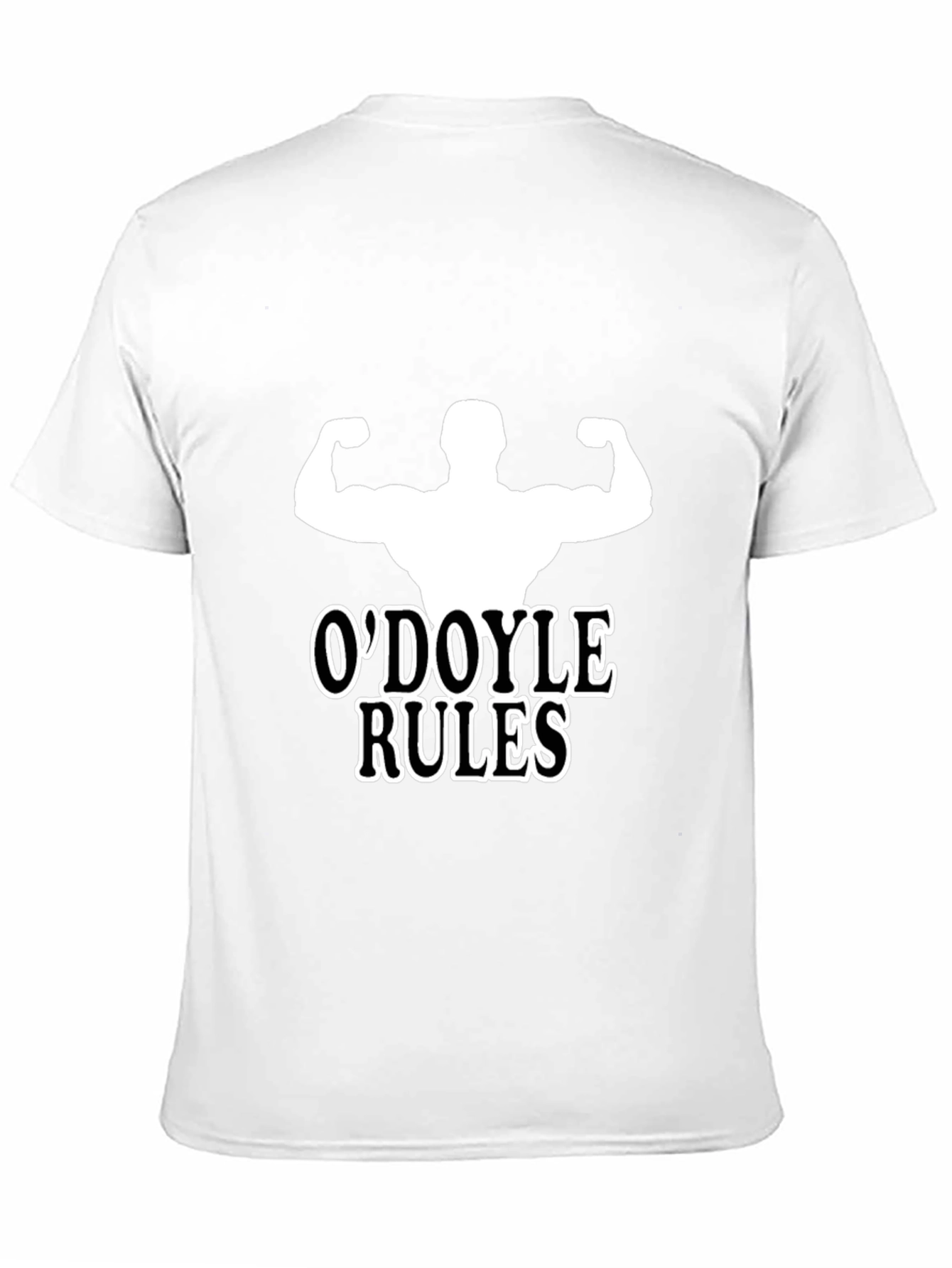 ODoyle Rules Funny Muscle T-Shirt