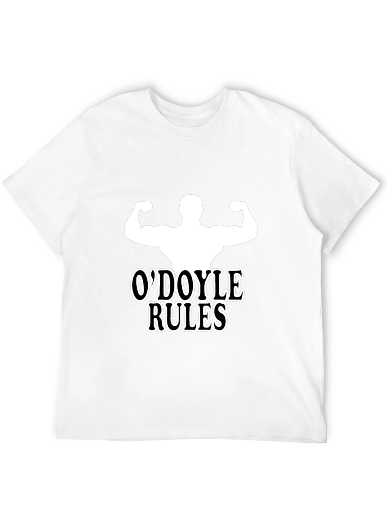ODoyle Rules Funny Muscle T-Shirt