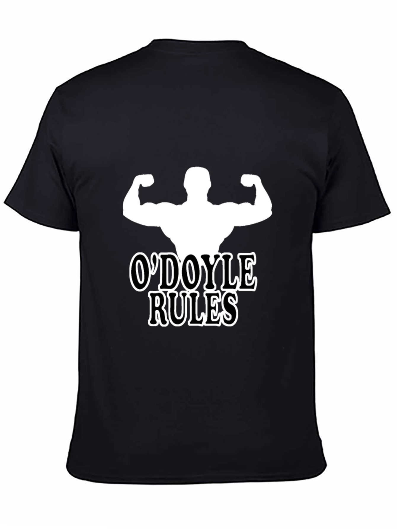 ODoyle Rules Funny Muscle T-Shirt