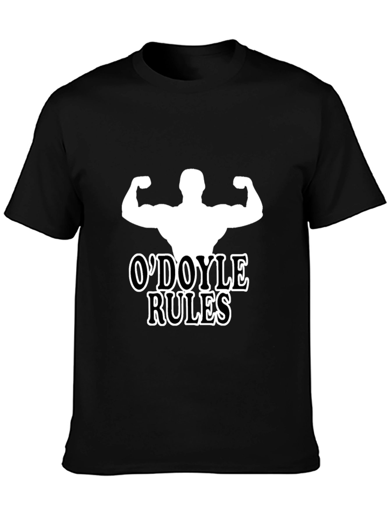 ODoyle Rules Funny Muscle T-Shirt
