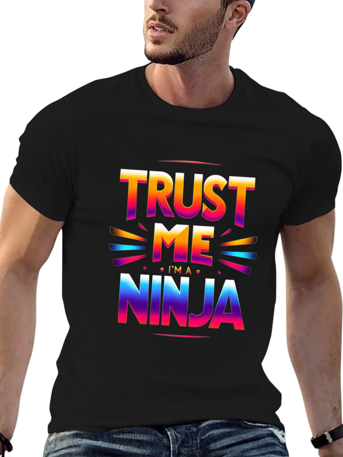 Trust Me Im a Ninja T-Shirt