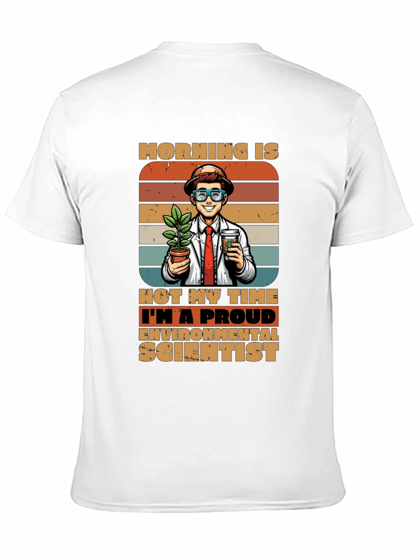 Proud Environmental Scientist T-Shirt