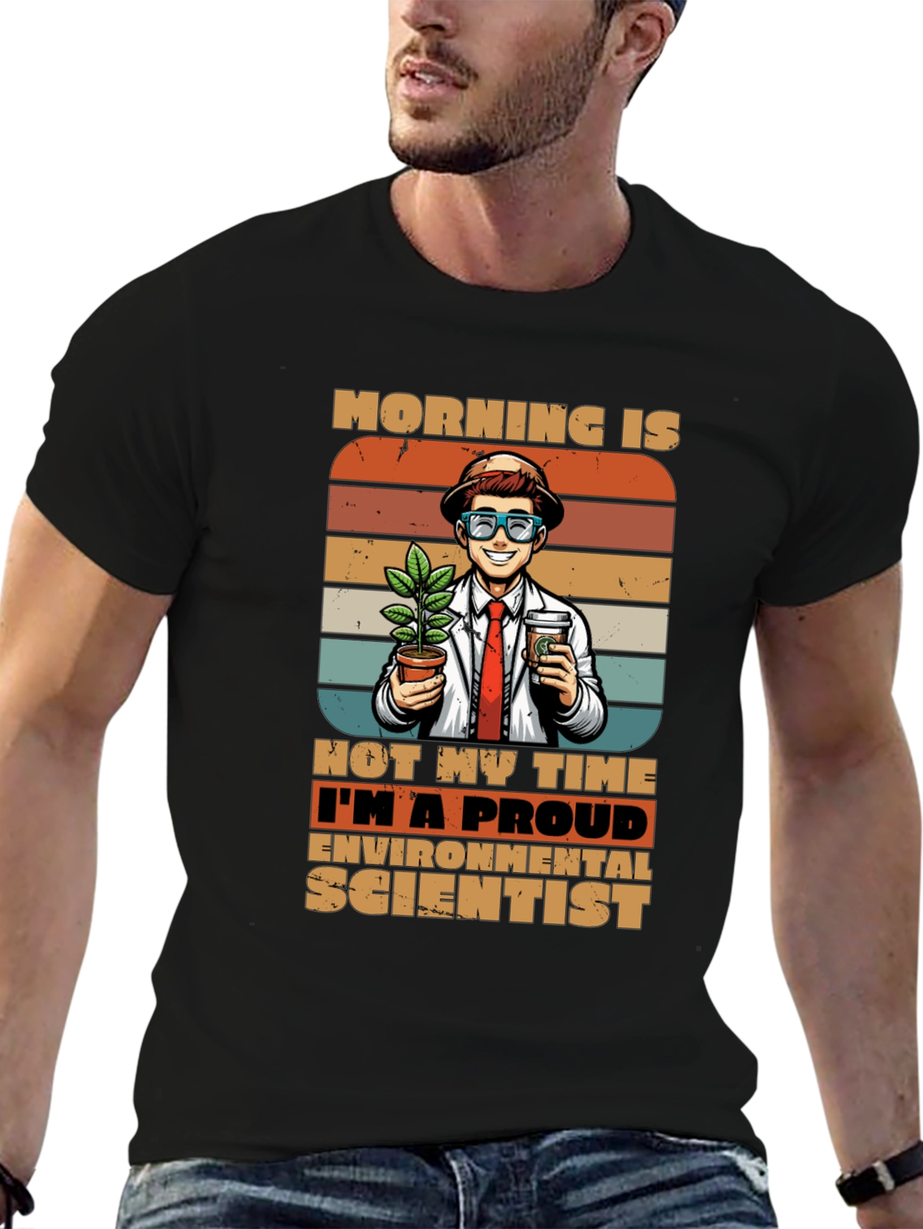 Proud Environmental Scientist T-Shirt
