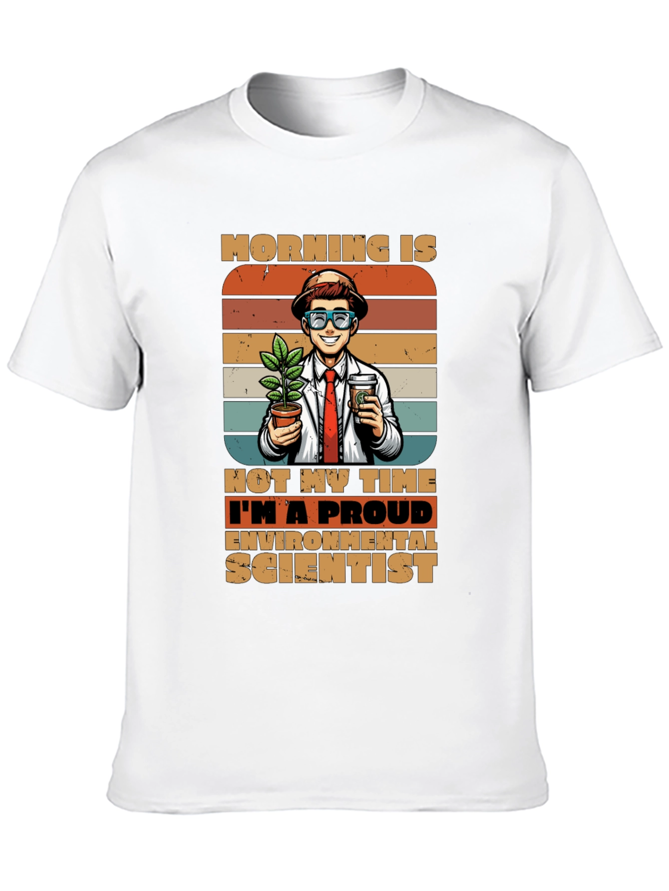 Proud Environmental Scientist T-Shirt