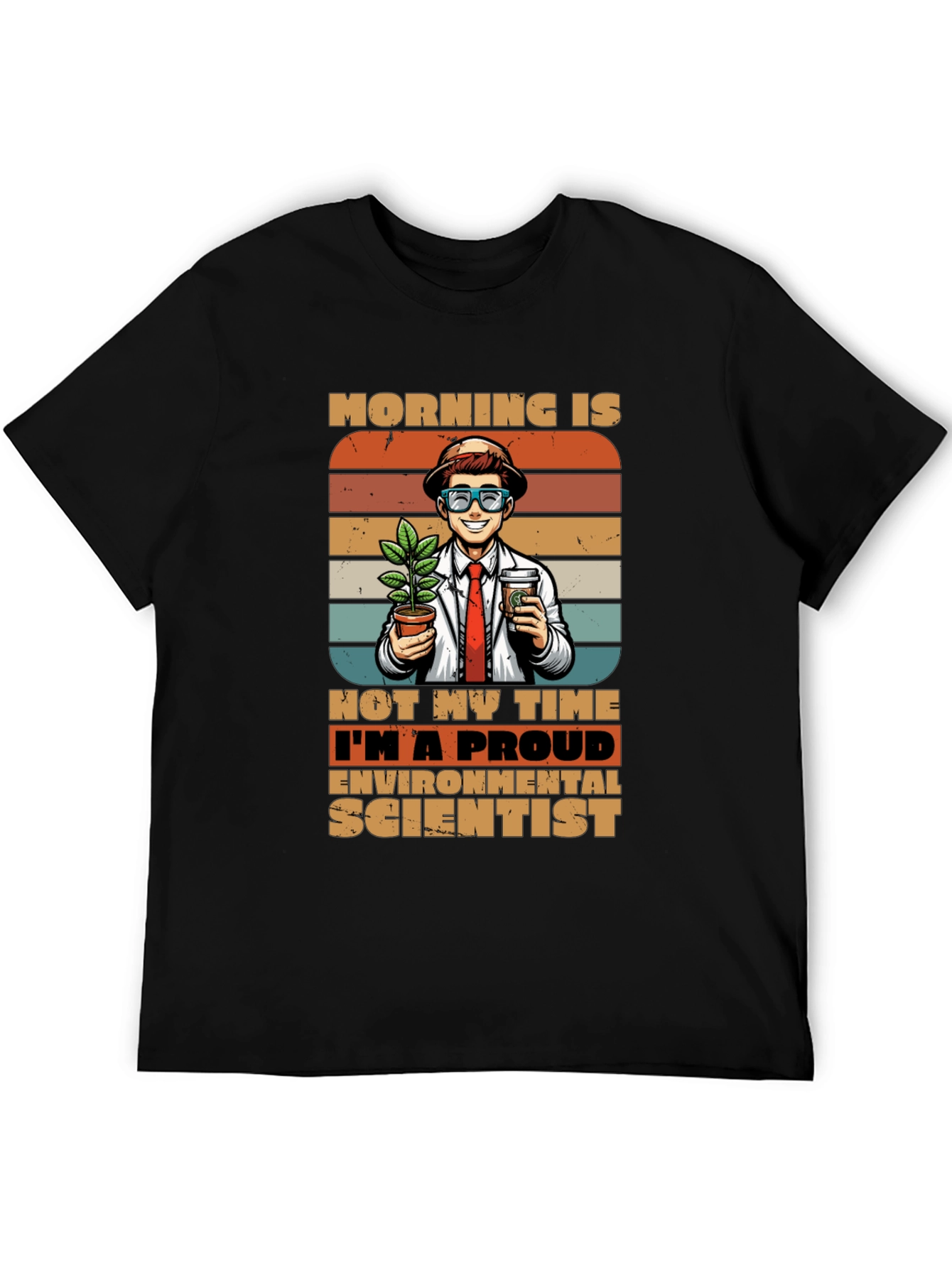 Proud Environmental Scientist T-Shirt
