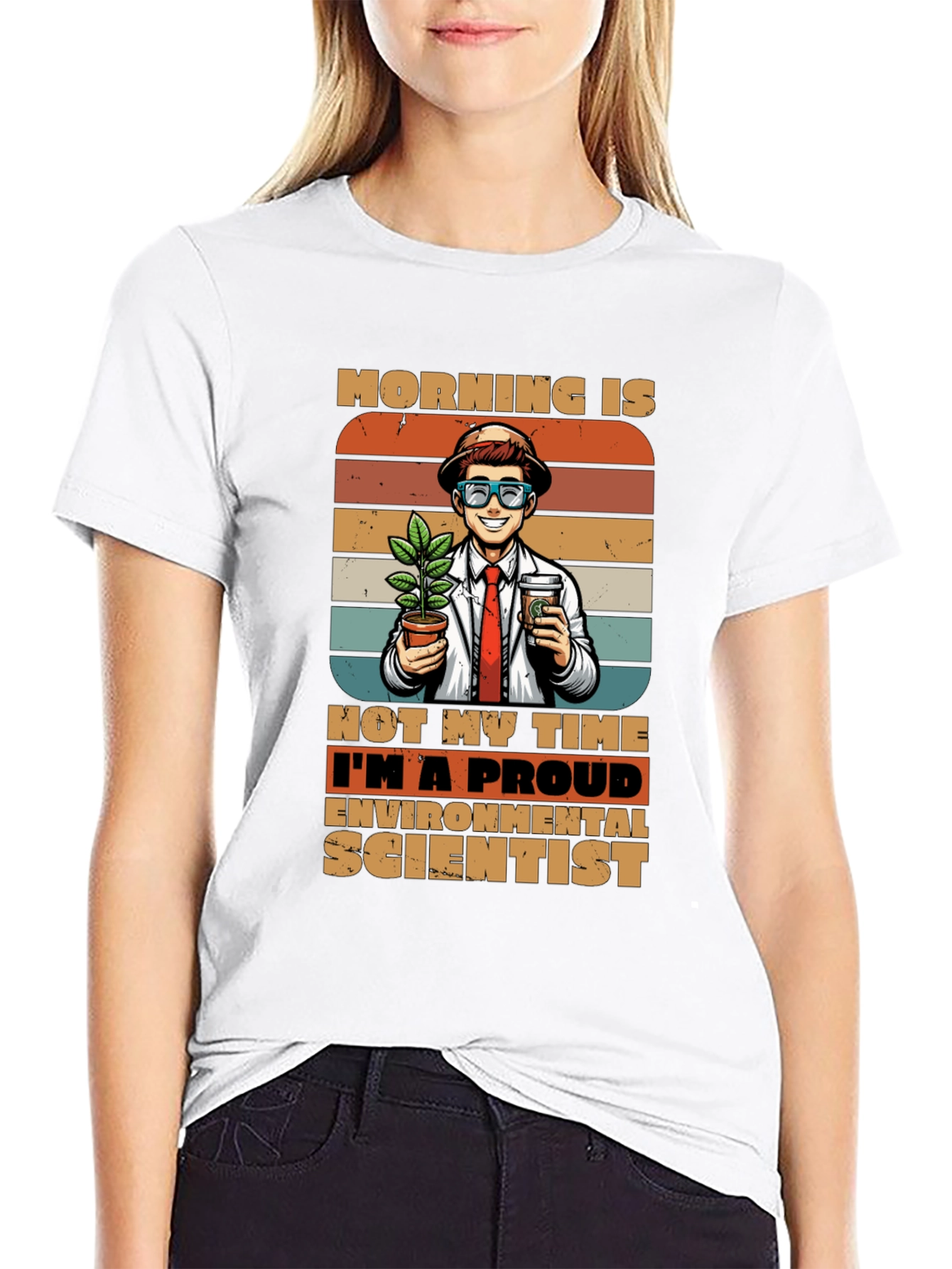 Proud Environmental Scientist T-Shirt
