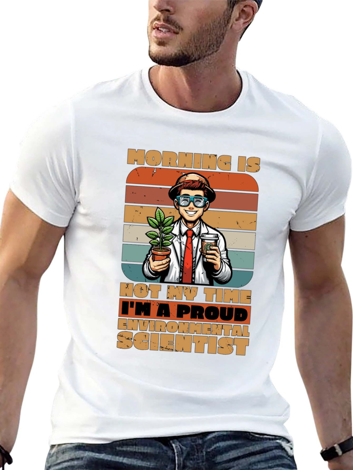 Proud Environmental Scientist T-Shirt